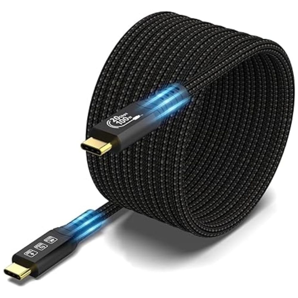 Havit Havit CB6310 - Cable USB-C To USB-C - 1 m - Black 1 m – 4,250 IQD Iraq