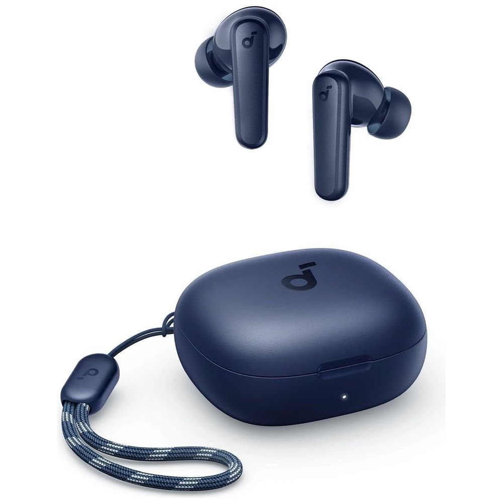 Anker Anker A3949H32 - Bluetooth Headphone In Ear - Blue