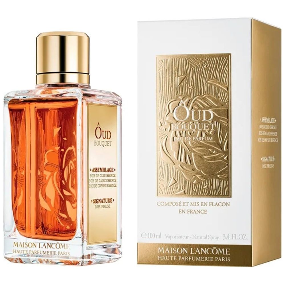Lancôme Maison Oud Bouquet by Lancôme For Women - EDP - 100ml