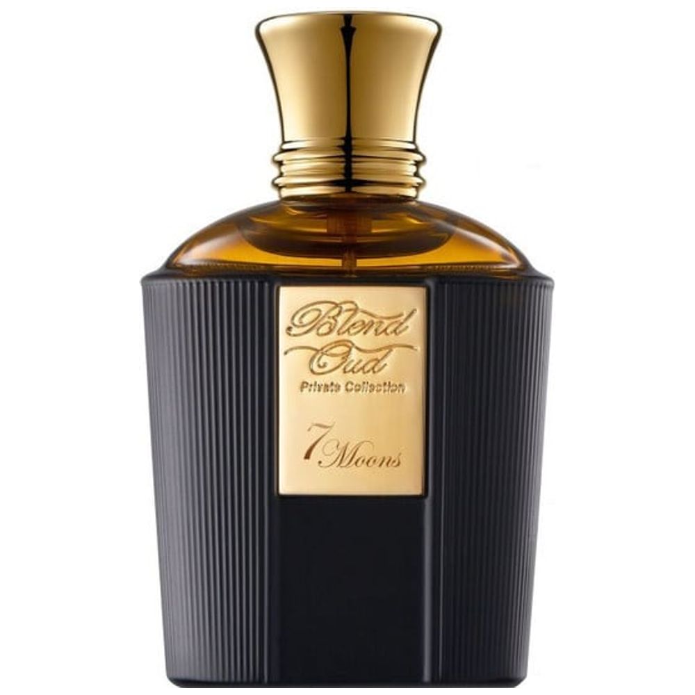 7Moons By Blend Oud For Unisex - Eau de Parfum, 60ml