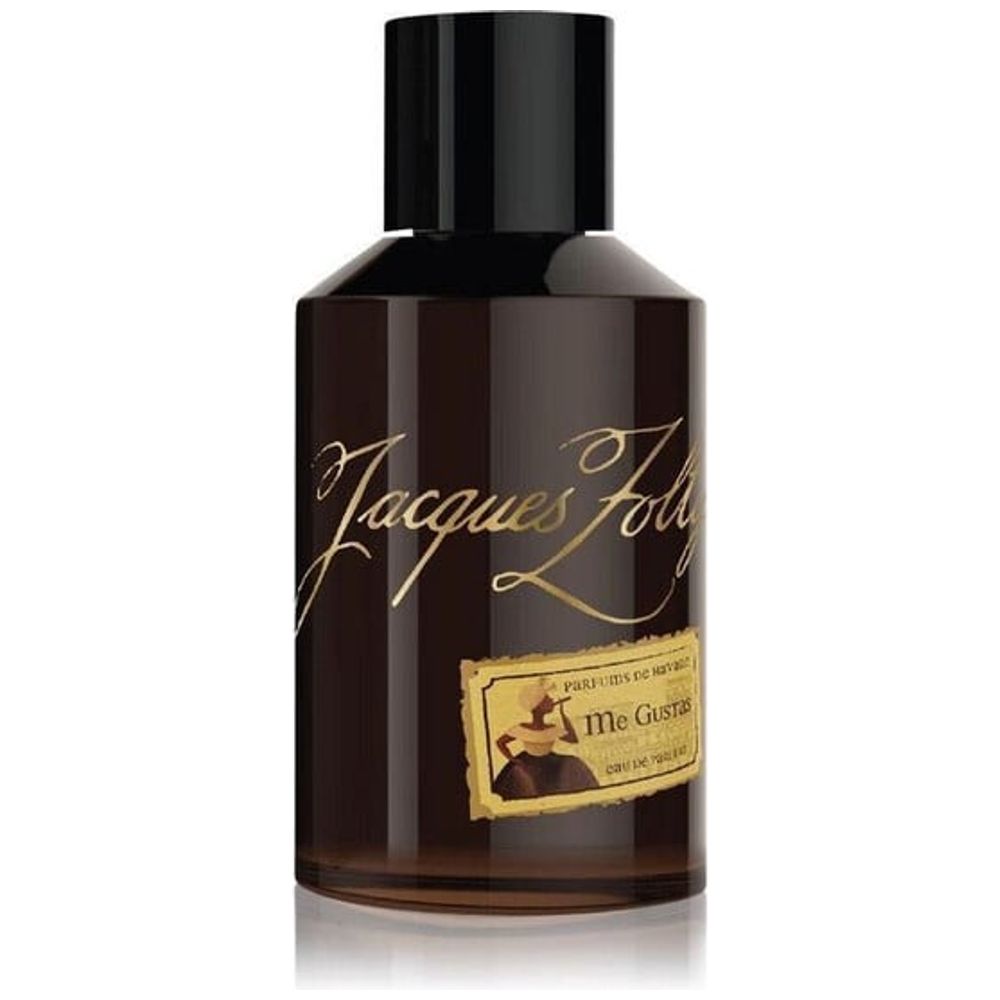 Me Gustas by Jacques Zolty for Unisex - Eau de Parfum, 100ml