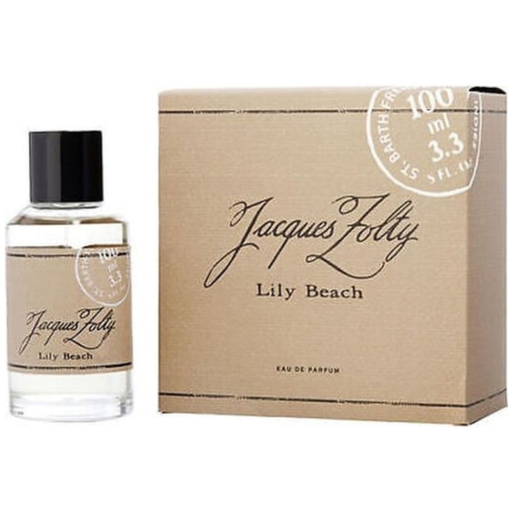 Lily Beach by Jacques Zolty for Women - Eau de Parfum, 100ml