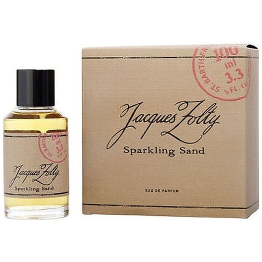 Sparkling Sand by Jacques Zolty for Unisex - Eau de Parfum, 100ml