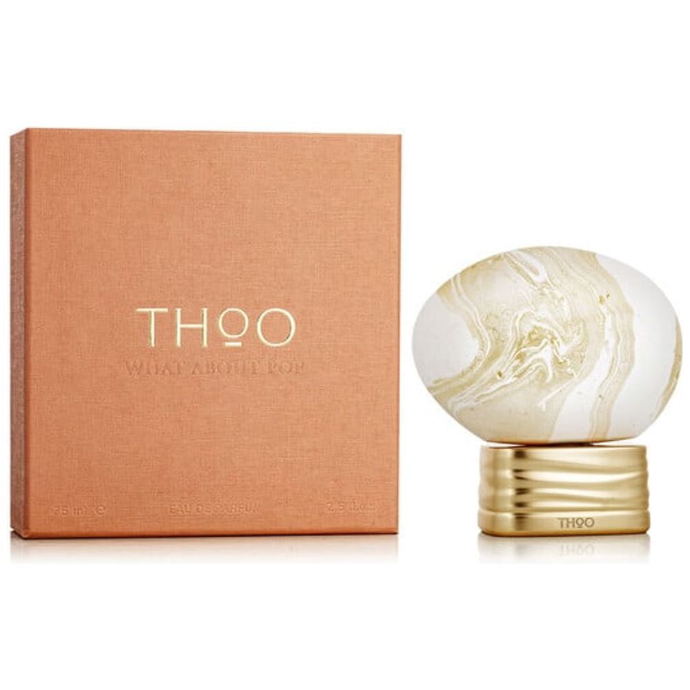 What About Pop by The House Of Oud for Unisex - Eau de Parfum, 75ml