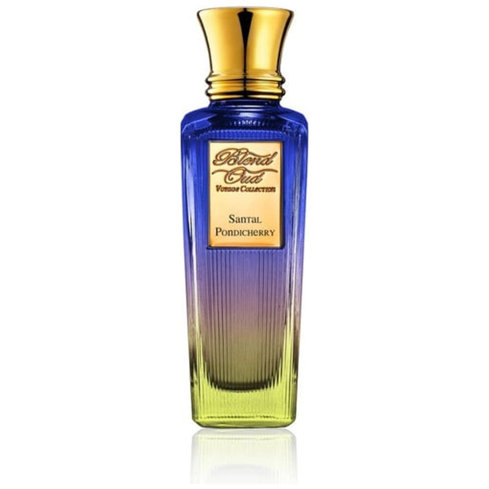 Santal Pondicherry by Blend Oud for Unisex - Eau de Parfum, 75ml