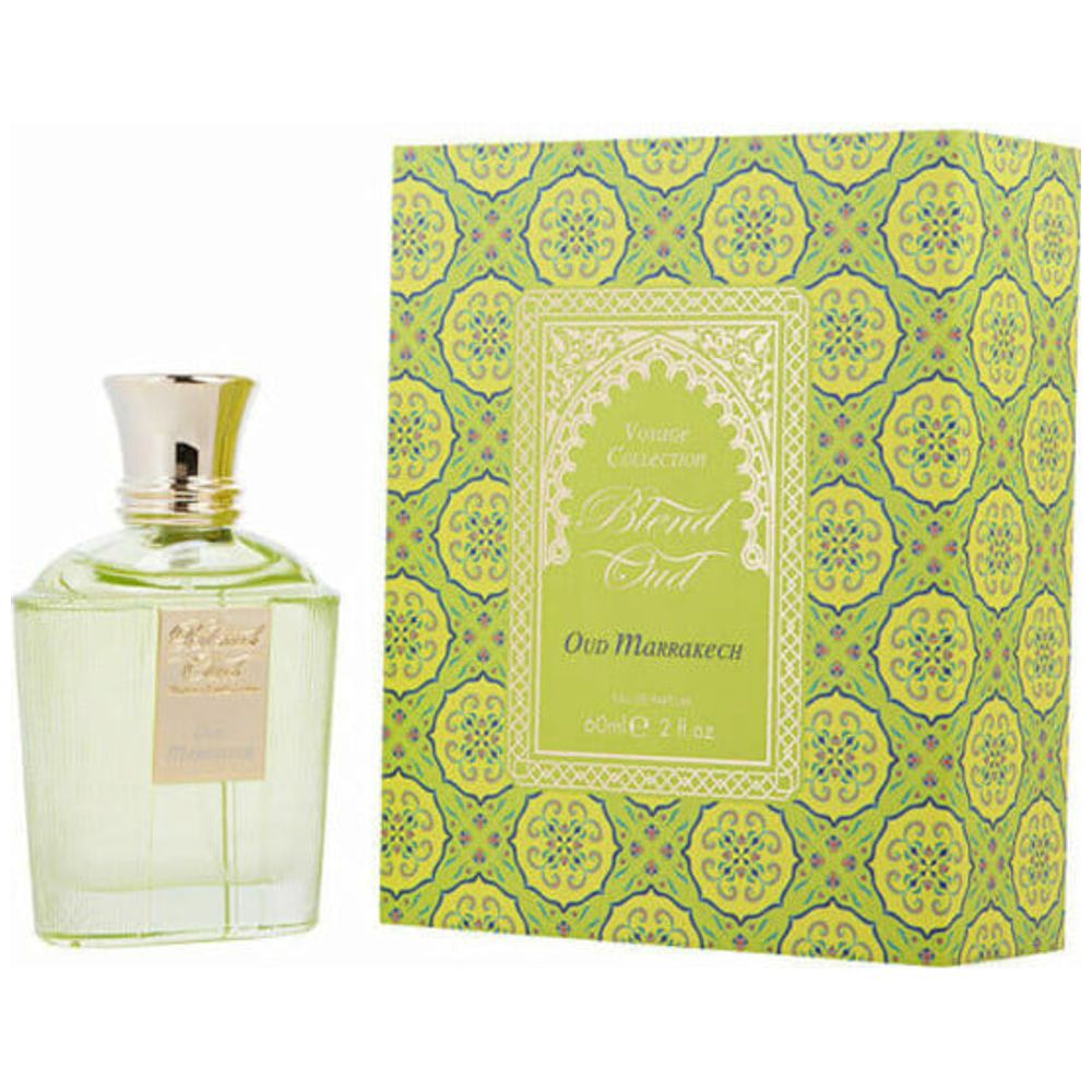 Oud Marrakech By Blend Oud For Unisex - Eau de Parfum, 60ml