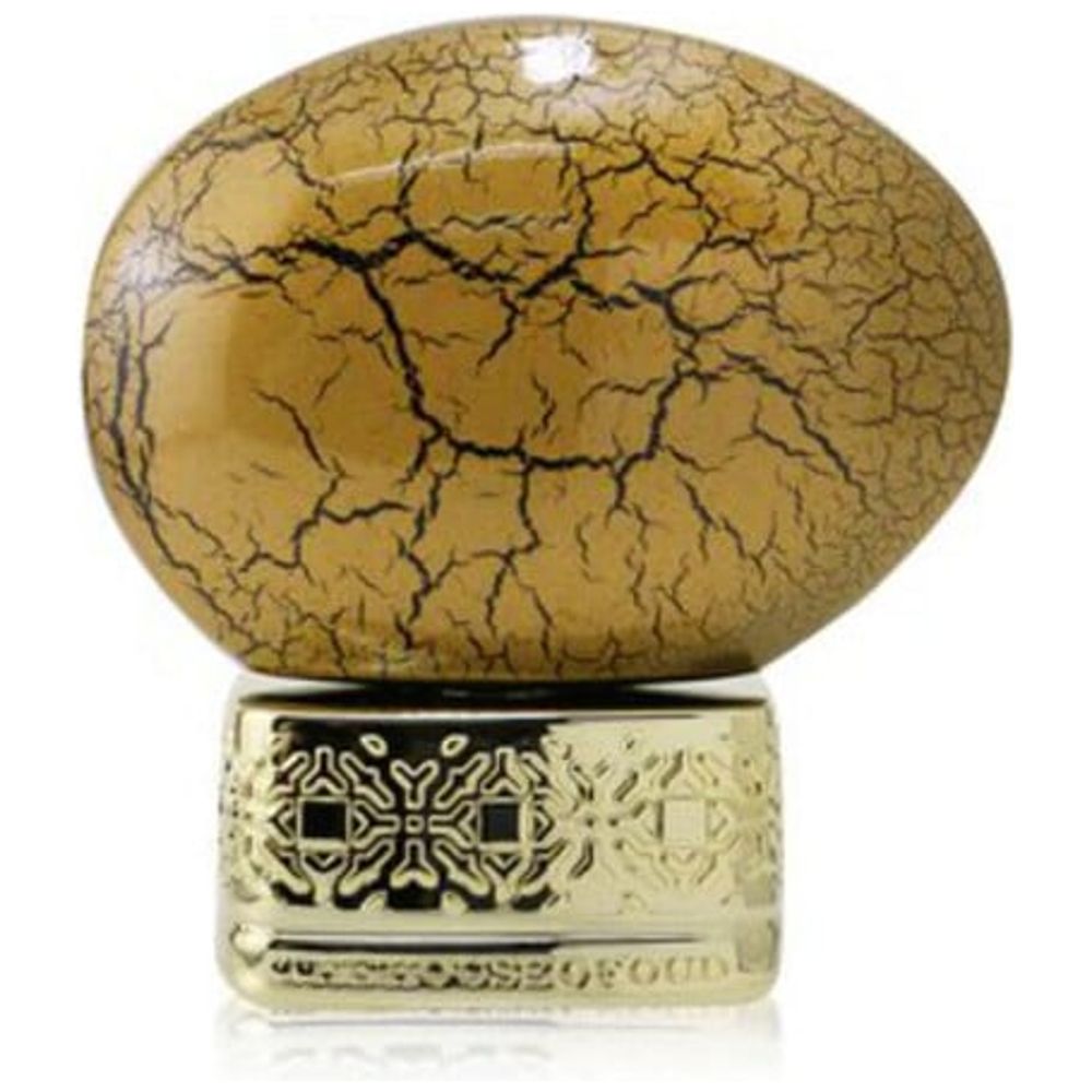 Golden Powder by The House Of Oud for Unisex - Eau de Parfum, 75ml