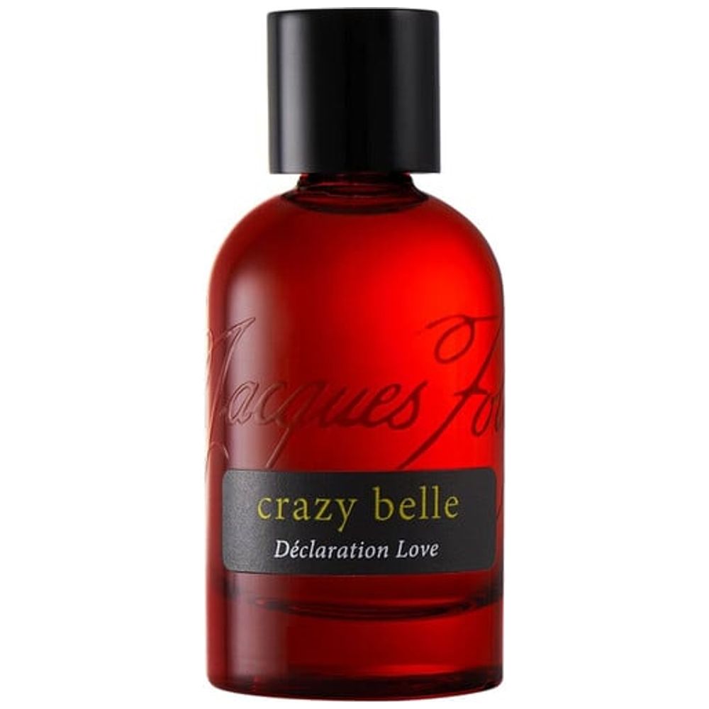 Crazy Belle by Jacques Zolty for Women - Eau de Parfum, 100ml