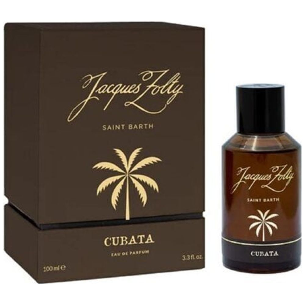 Havana Cubata by Jacques Zolty for Unisex - Eau de Parfum, 100ml
