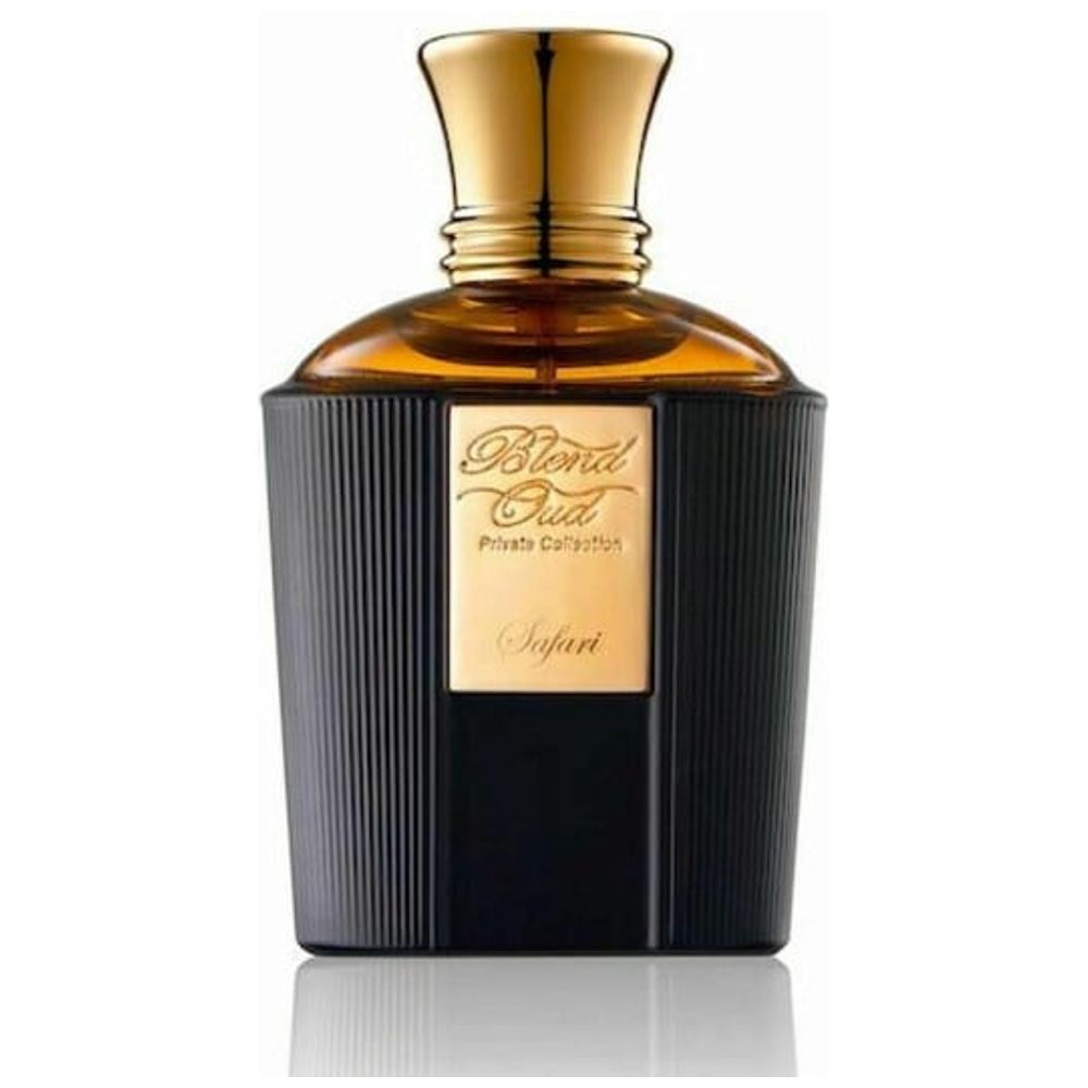 Safari by Blend Oud for Unisex - Eau de Parfum, 60ml