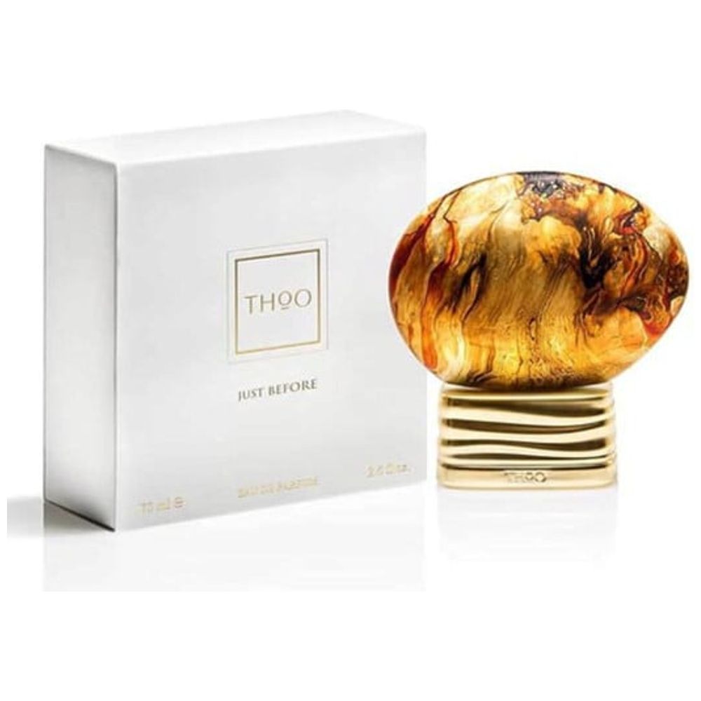 Just Before by The House Of Oud for Unisex - Eau de Parfum, 75ml