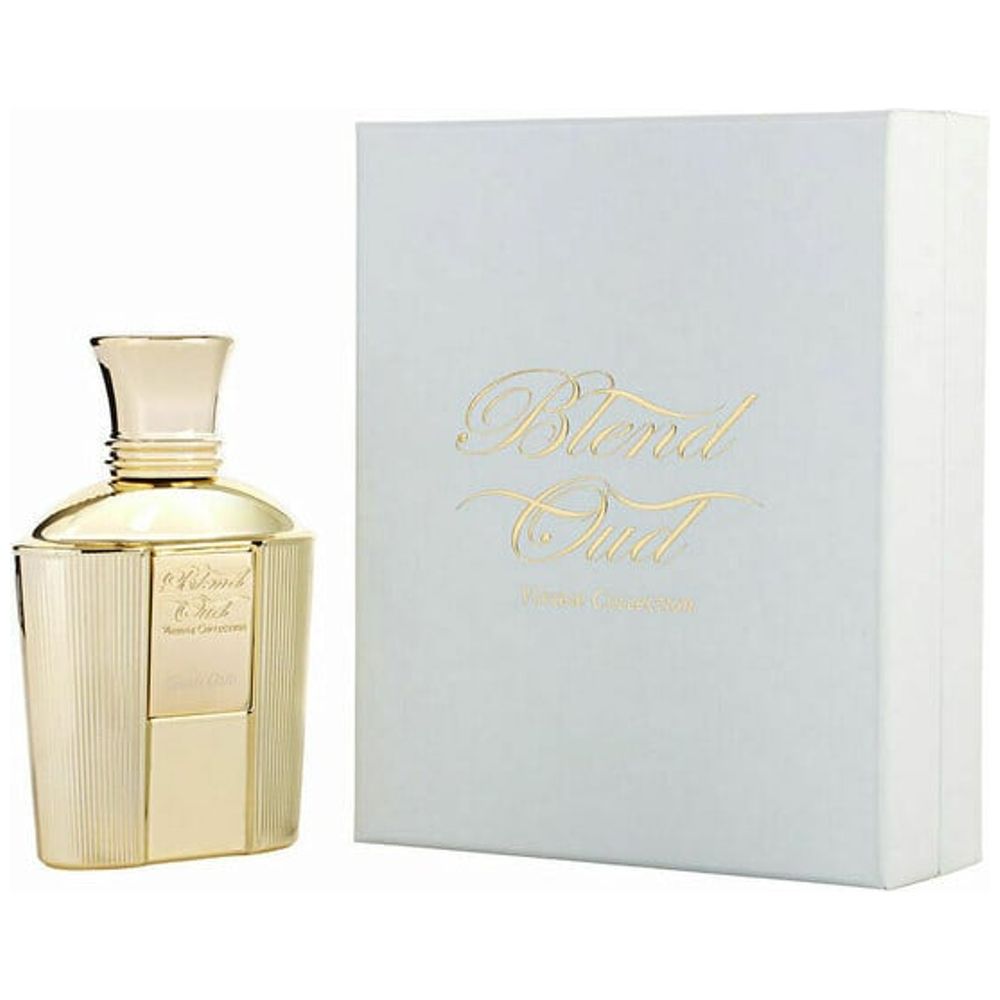 Gold Oud by Blend Oud for Unisex - Eau de Parfum, 60ml