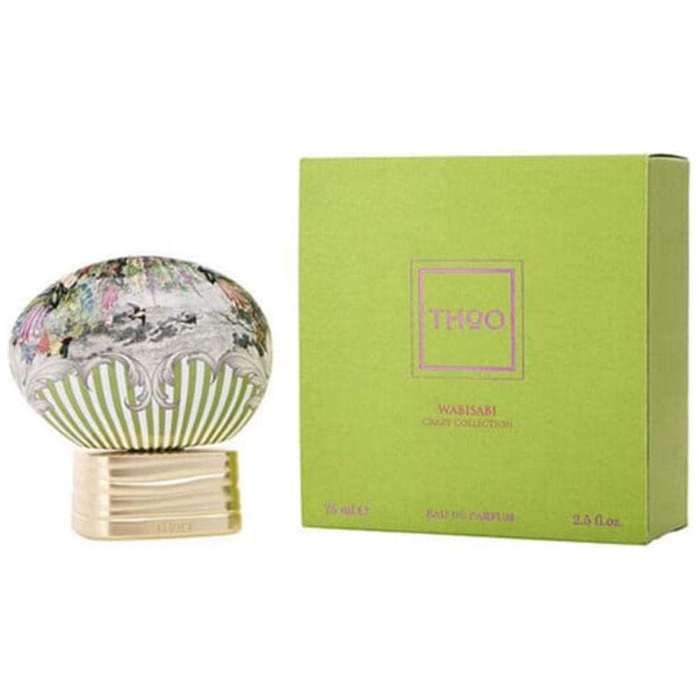 Wabisabi by The House Of Oud for Unisex - Eau de Parfum, 75ml