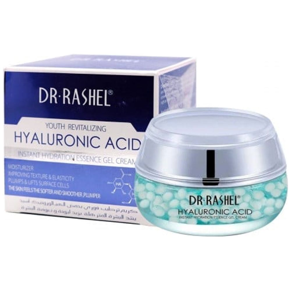 DR. RASHEL Hyaluronic Acid Beads Eye Gel - 30g