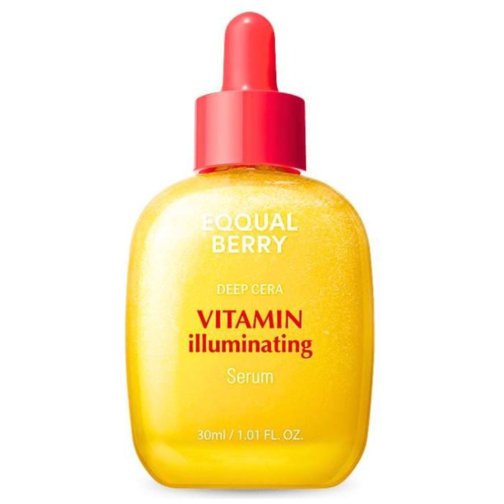 Elryan - EQQUALBERRY Vitamin illuminating Serum - 30ml