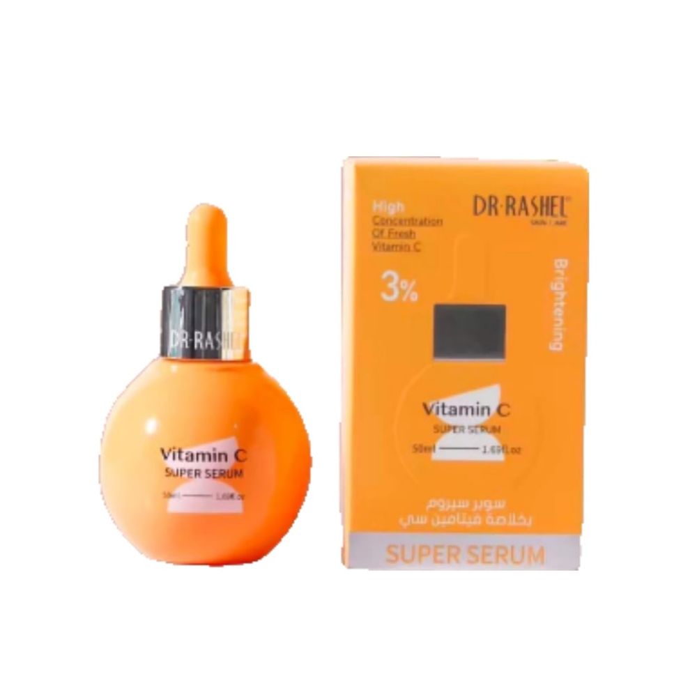 DR. RASHEL Vitamin C Face Serum - 50ml