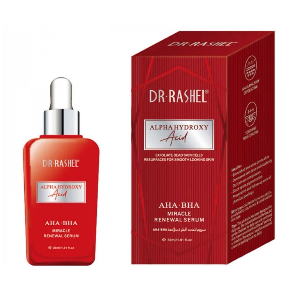 DR. RASHEL Facial Serum with Amino Acid Extract - 50 ml