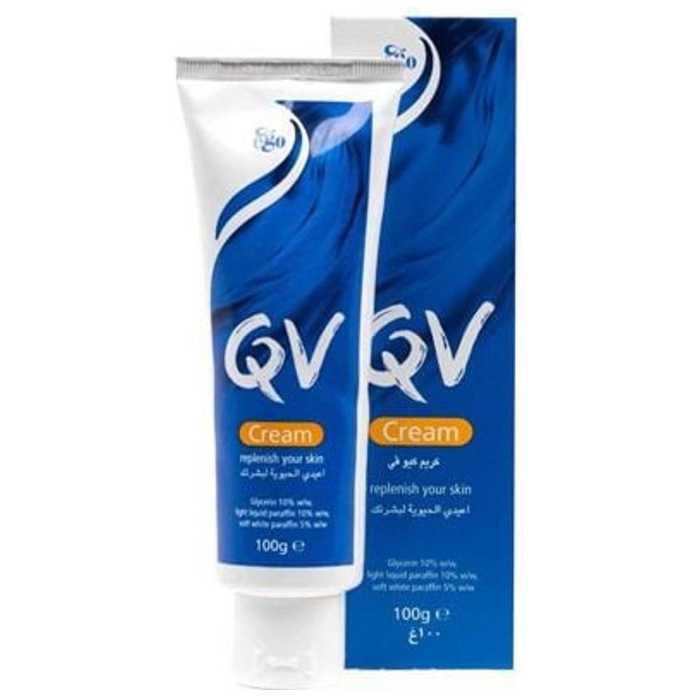 QV Moisturizing Cream - 100 g