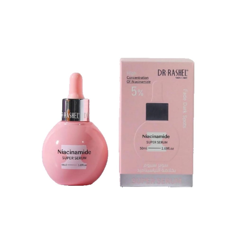 Dr. Rashel Niacinamide Serum - 50ml