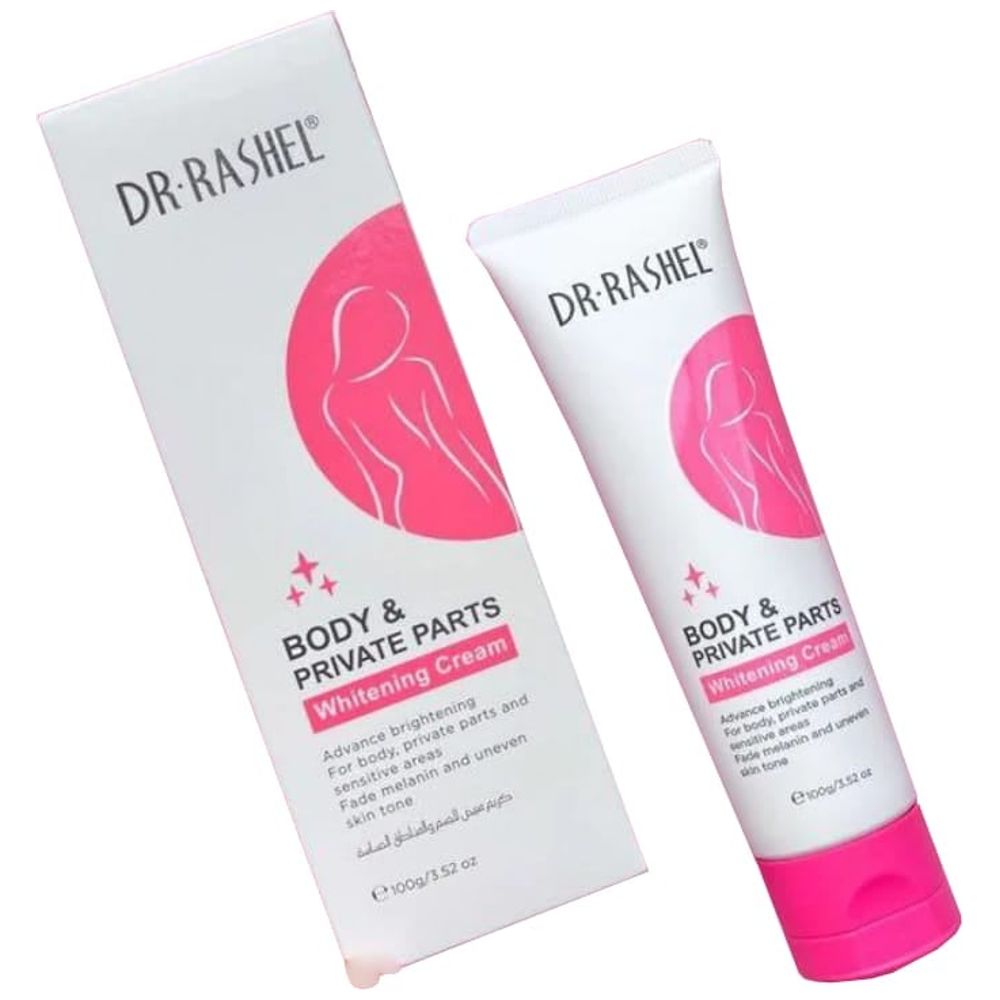 DR. RASHEL Glutathione Whitening Cream - 100g"