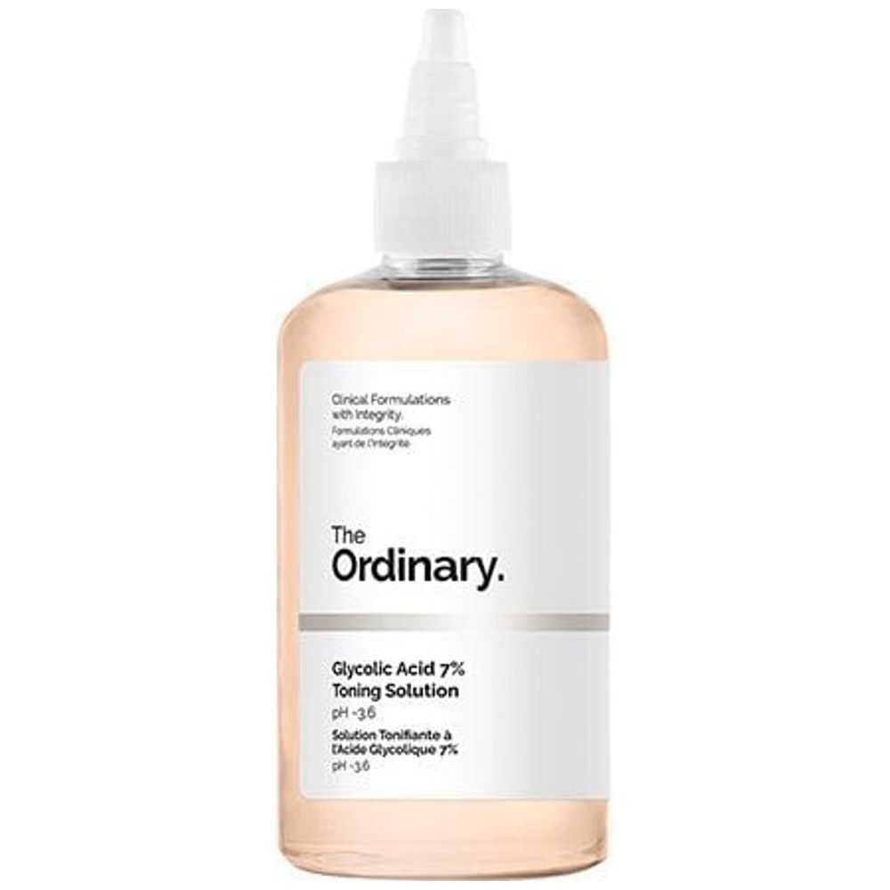 Dr. Rashel Glycolic Acid 7% Toning Solution - Toner - 240ml