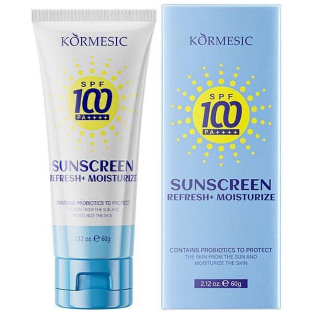 DR. RASHEL KÖRMESIC SPF100 Sunscreen - 60 g