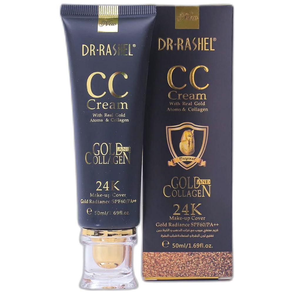 DR. RASHEL CC Cream Concealer with SPF