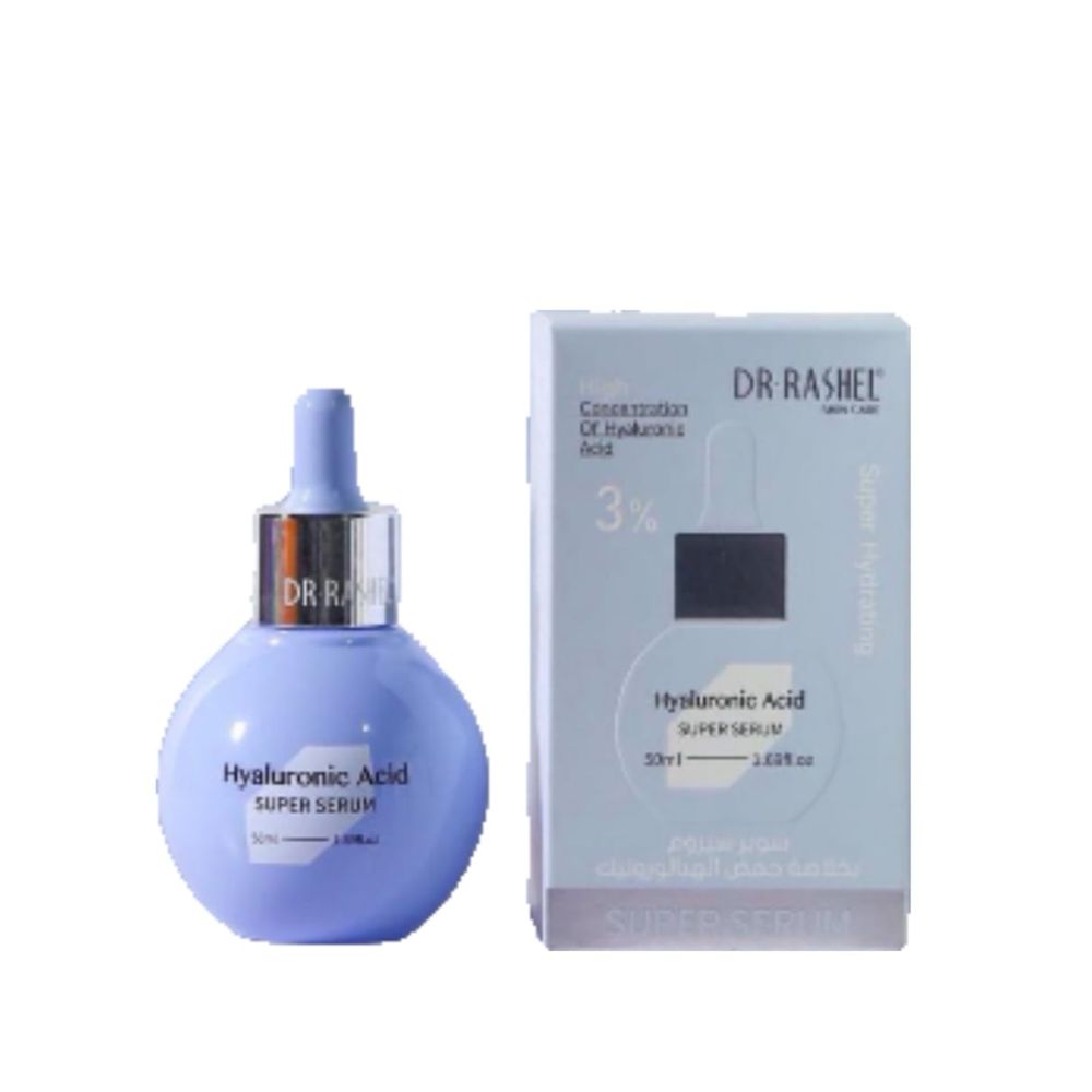 Dr Rashel Hyaluronic Acid Super Serum - 50ml
