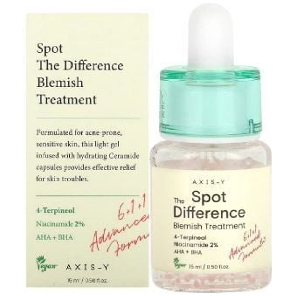 DR. RASHEL Spot The Difference Blemish Treatment Serum - 15 ml