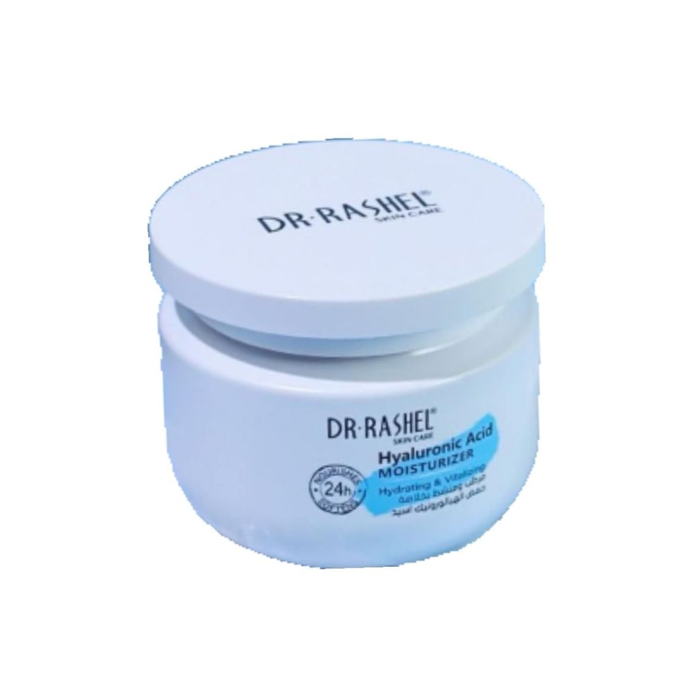 DR. RASHEL Hyaluronic Acid Moisturizing and Revitalizing Cream - 160 g