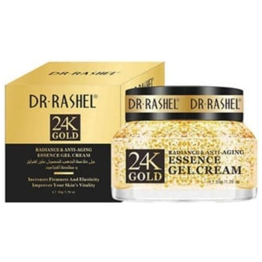 DR. RASHEL Gold Extract Anti-Wrinkle Gel - 50g