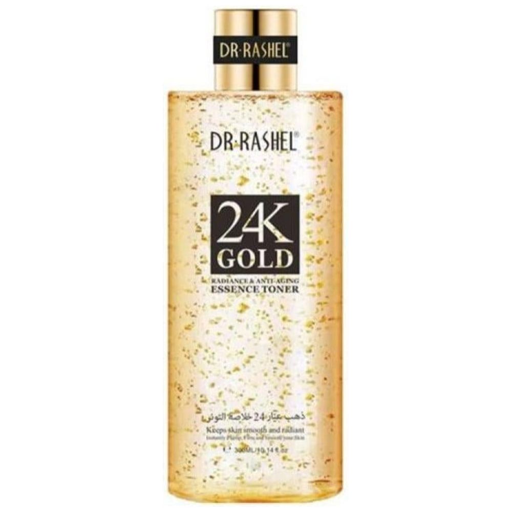 DR. RASHEL 24 Gold Extract Toner - 300 ml
