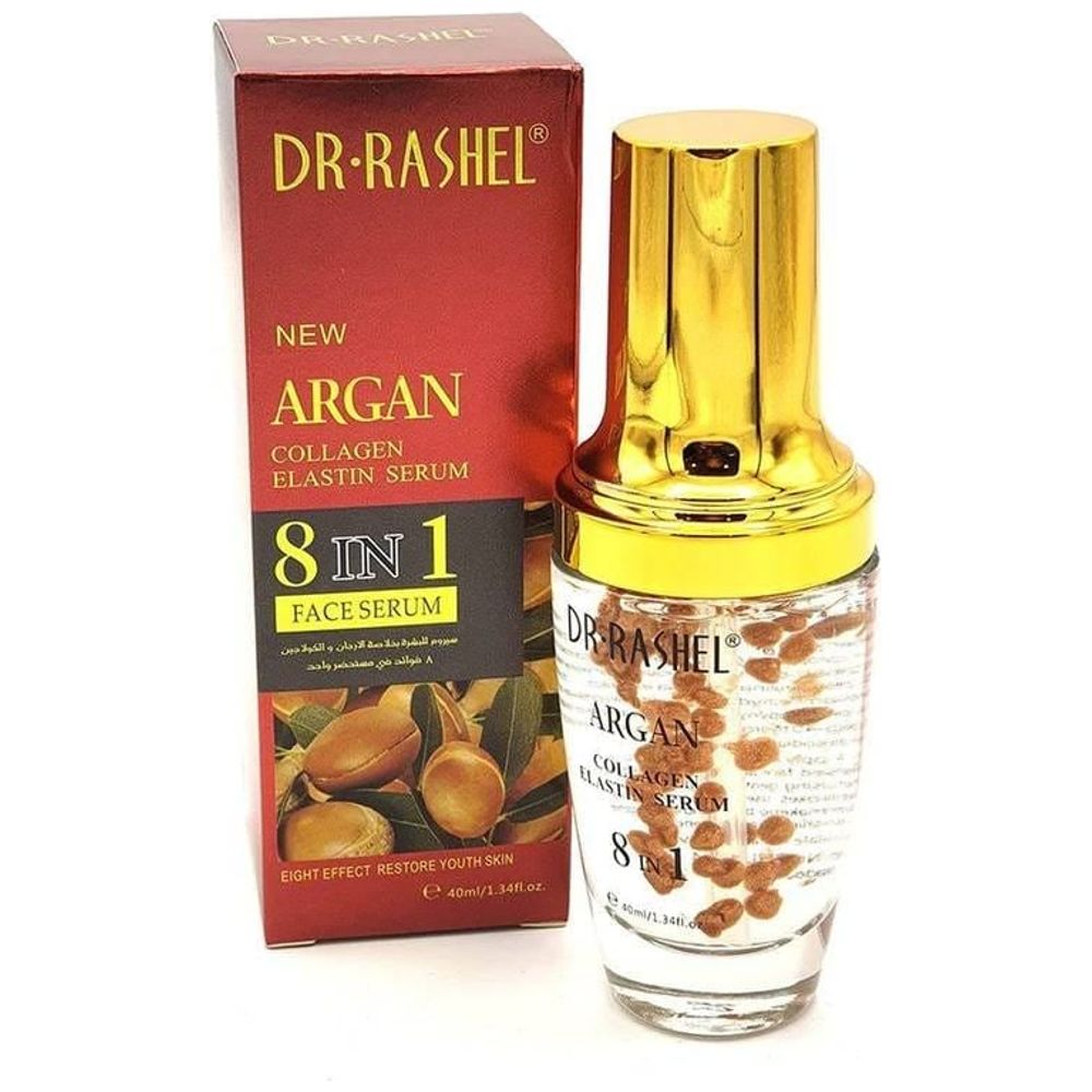 DR. RASHEL Argan and Collagen Skin Serum - 40 ml