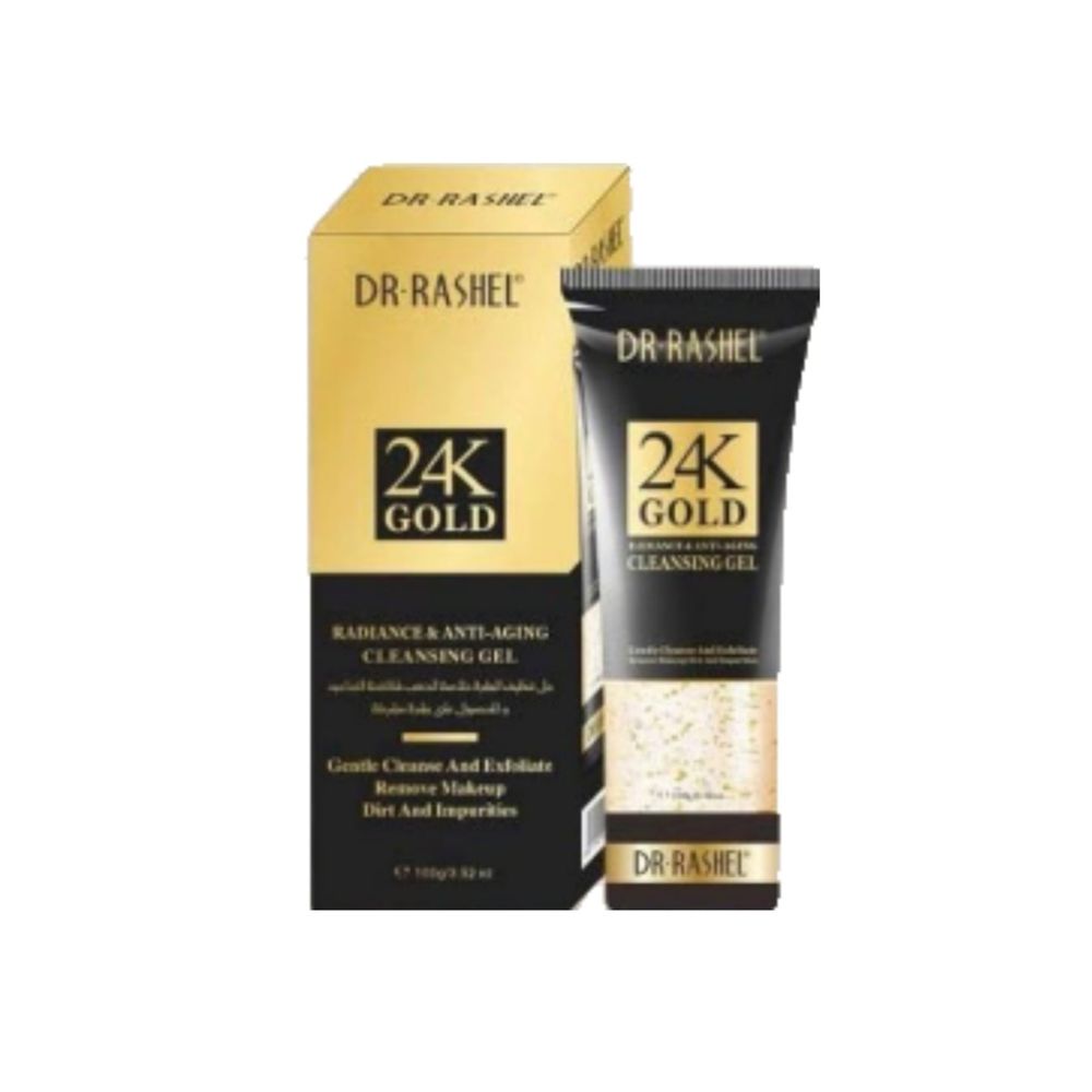 DR. RASHEL Gold Essence Face Wash - 100ml