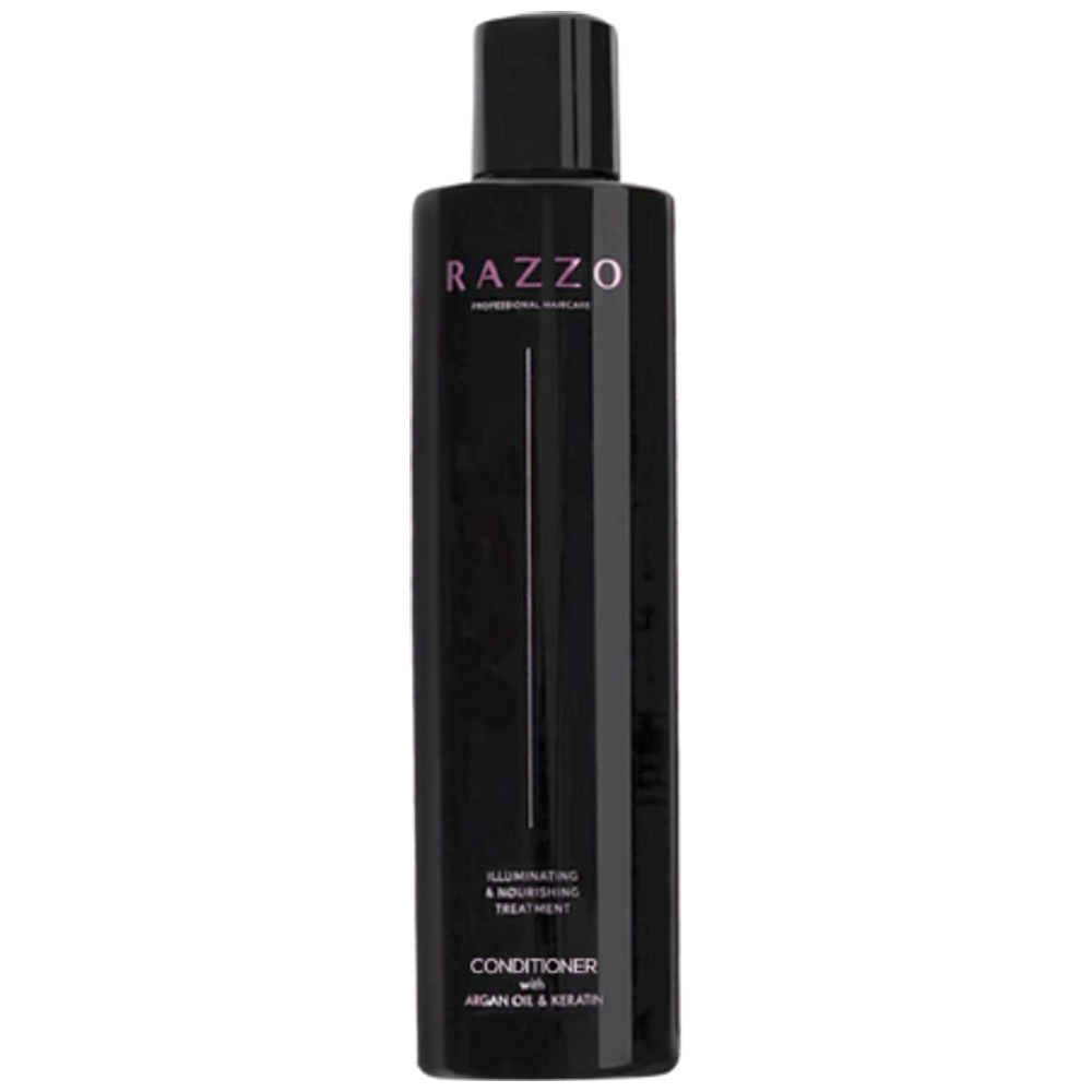 بلسم RAZZO بزيت الأركان والكيراتين - 250ML