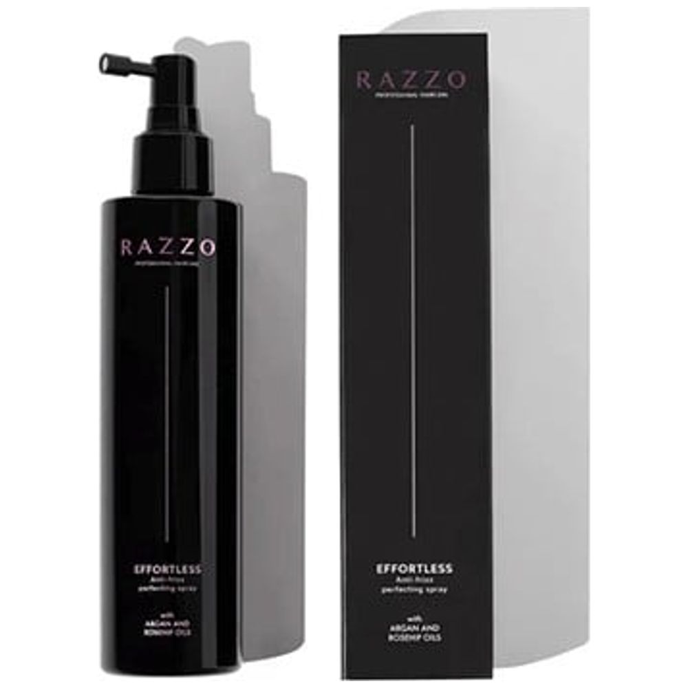رذاذ RAZZO المضاد للتجعد بدون مجهود
