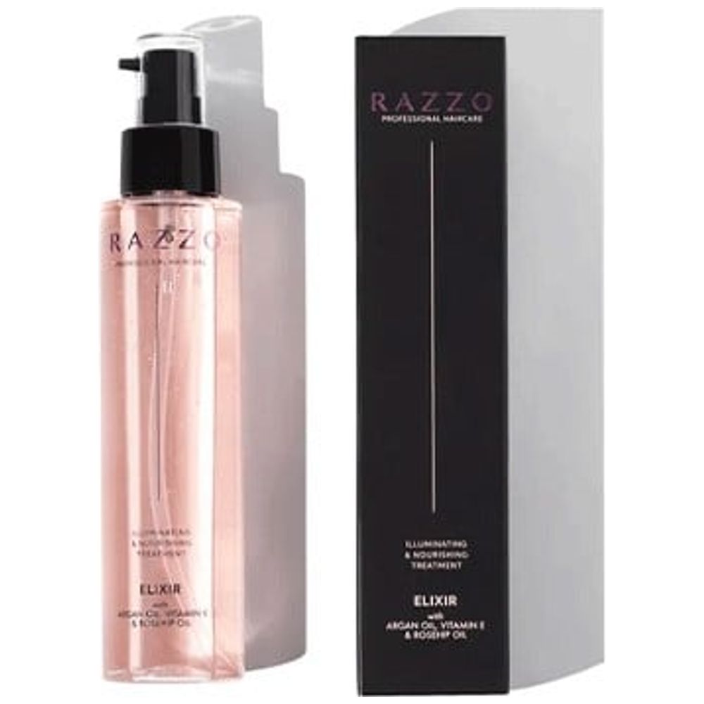 RAZZO Elixir Illuminating and nourishing treatment - 125ml