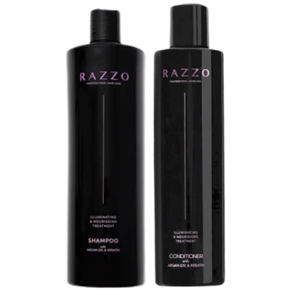 شامبو وبلسم RAZZO - 250ML