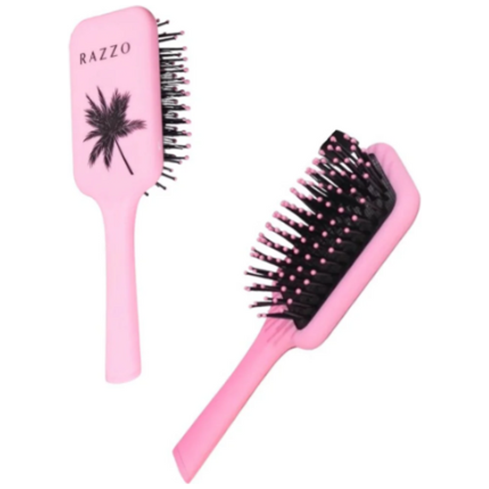 فرشاة RAZZO Brush Me Anywhere - وردي