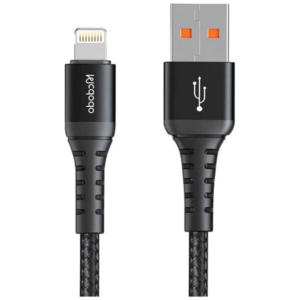 Mcdodo McDudo CA-2263 - Cable USB-A To Lightning - 3m - Black 3m – 7,250 IQD Iraq