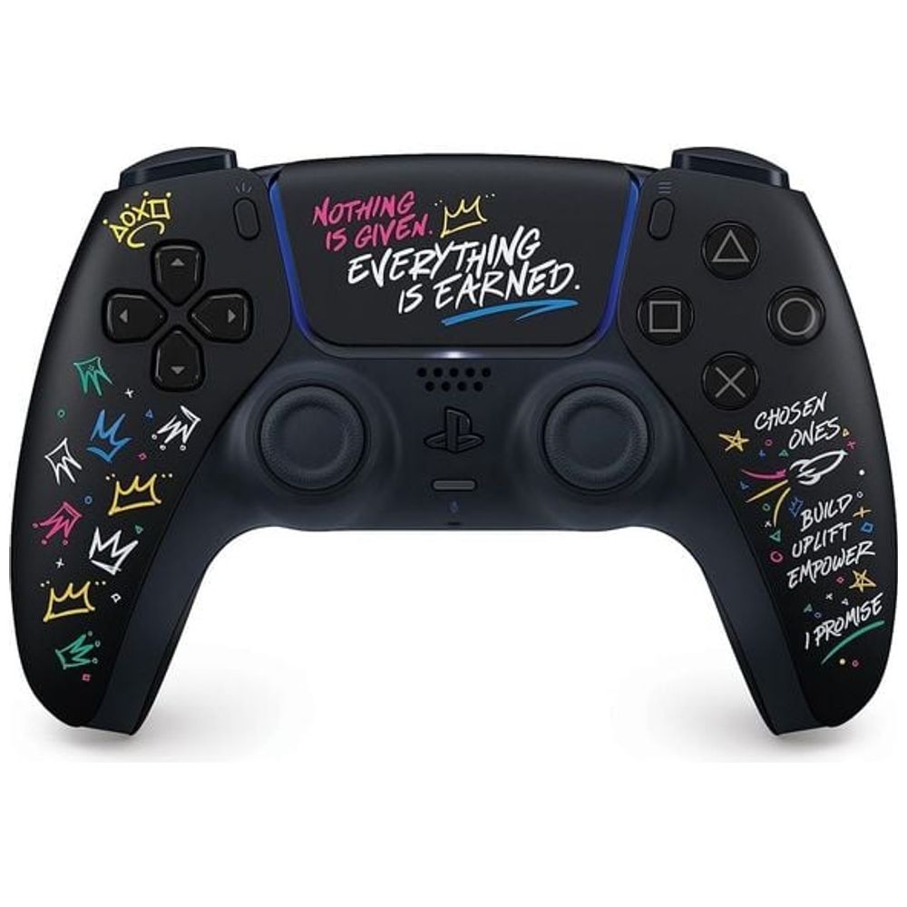 Sony Sony DualSense Wireless Controller LeBron James Limited Edition - Black – 126,750 IQD Iraq