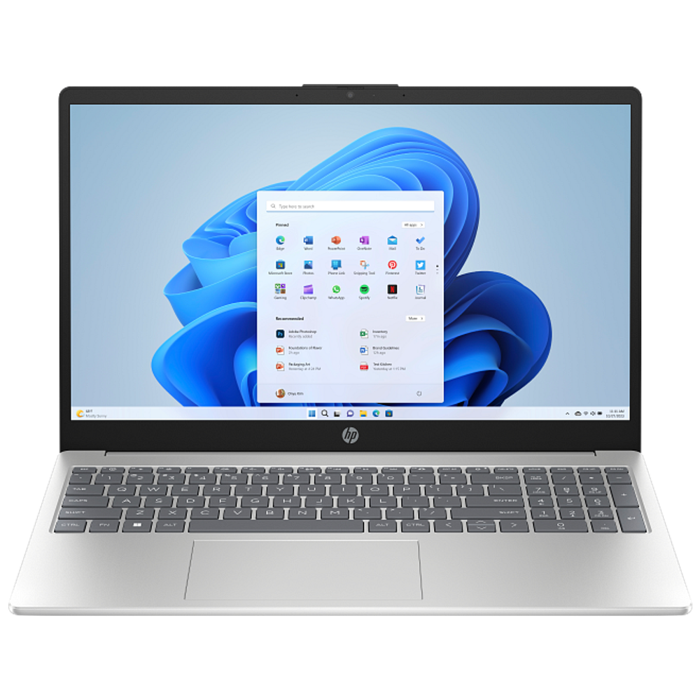 HP HP 15-FD0238NIA - 15.6 Inch - Intel Core i7 - 13th Gen - 8GB RAM/512GB SSD - SHARE - DOS 15.6-inch, 8GB RAM, 512GB SSD