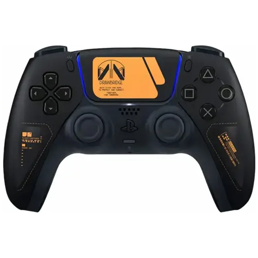 Sony Sony DualSense Wireless Controller Death Stranding 2 Limited Edition Black – 126,750 IQD Iraq