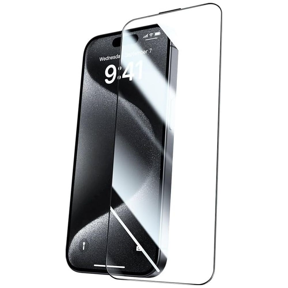 Mcdodo Mcdodo PF-6863 - Screen Protector For iPhone 16 Pro Max - Transparent – 10,000 IQD Iraq