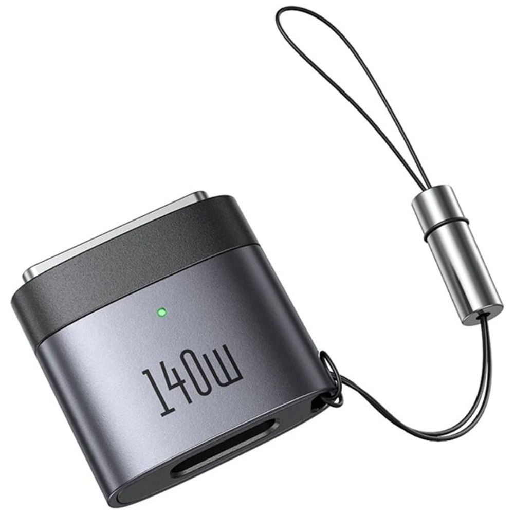 Mcdodo Mcdodo OT-6850 - USB-C to MagSafe Adapter - Black
