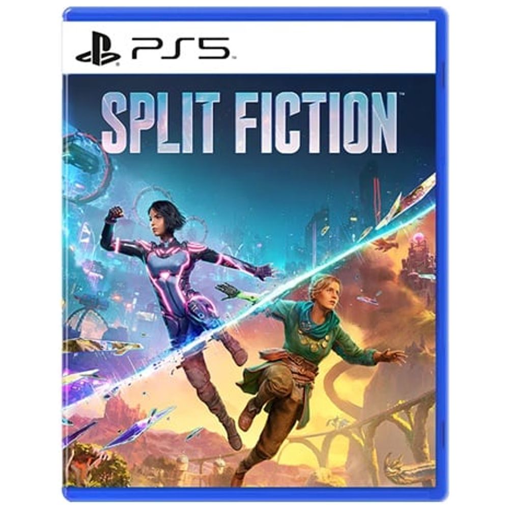 Sony Sony SPLIT FICTION PS5 – Video Game