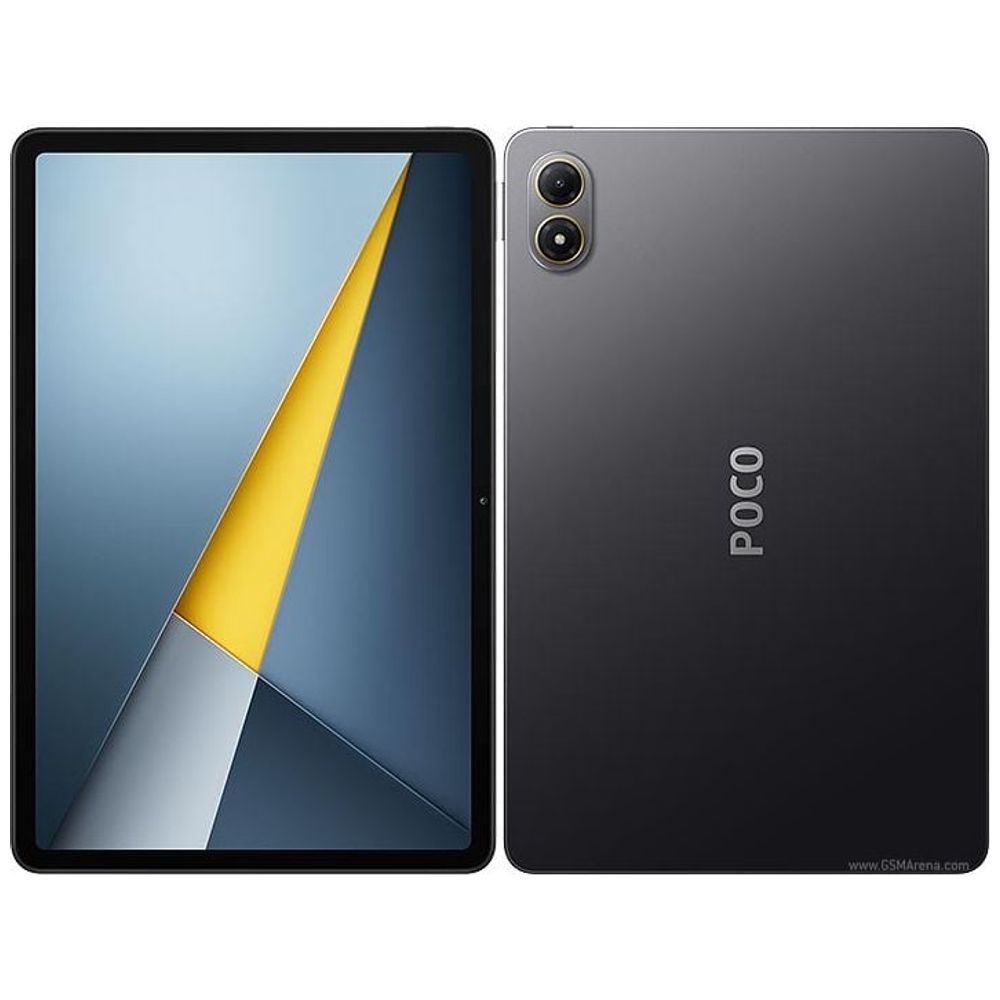 Xiaomi Xiaomi Poco Pad M1 - 12.1 inch - IPS LCD - Qualcomm Snapdragon 7s Gen 4 - 12000 mAh - 33W 12.1 inch, IPS LCD, Qualcomm Snapdragon 7s Gen 4, 12000 mAh, 33W