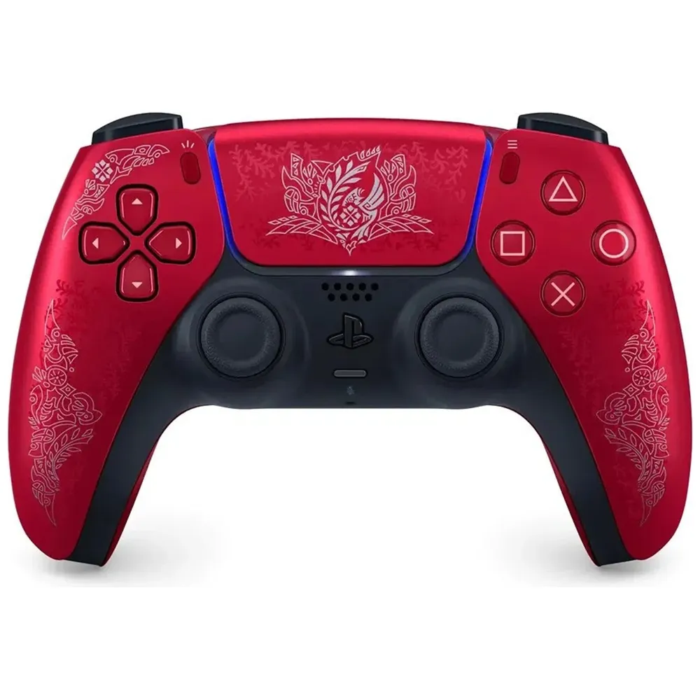 Sony Sony DualSense Wireless Controller Monster Hunter Wilds Limited Edition – 126,750 IQD Iraq