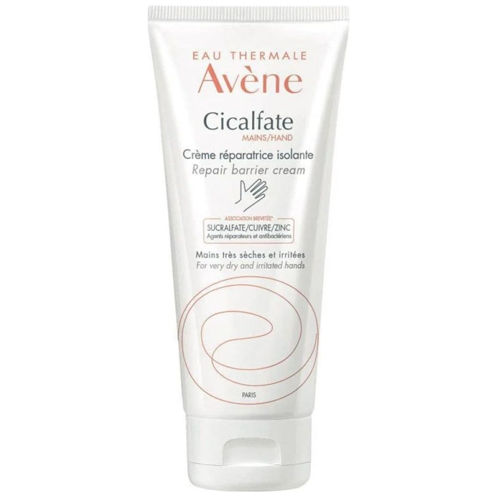 Avene Cicalfate Repair Barrier Hand Cream - 100ml