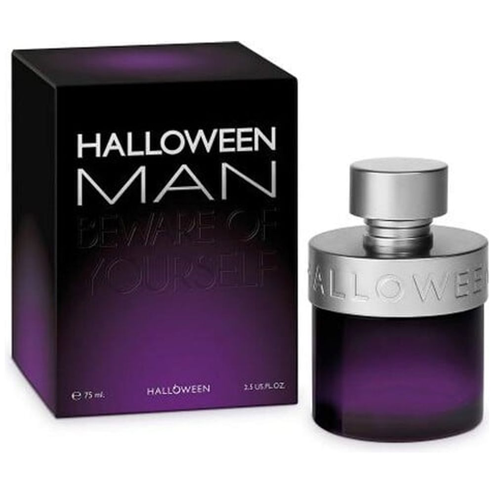 Halloween Man by Jesus Del Pozo for Men - Eau de Toilette, 75ml